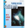 SCHIARINI C. - FREDD J.: TRAINING SESSION CHITARRA- RIFF & RITMICHE BLUES CON CD