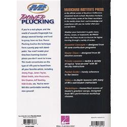 TURNER D.: POWER PLUCKING - A ROCKER'S GUIDE TO ACOUSTIC FINGERSTYLE CON CD