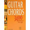 CHESTER A.: GUITAR CHORDS - 3400 POSITIONS AT FIRST SIGHT