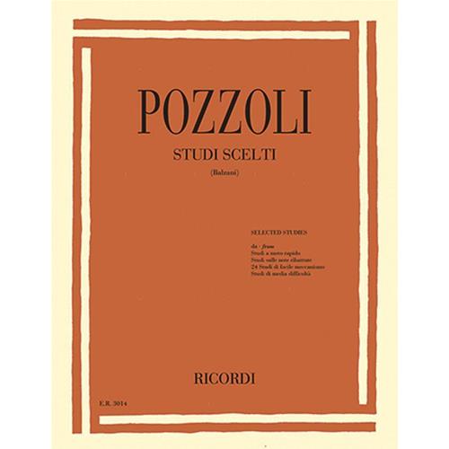 POZZOLI E.: STUDI SCELTI