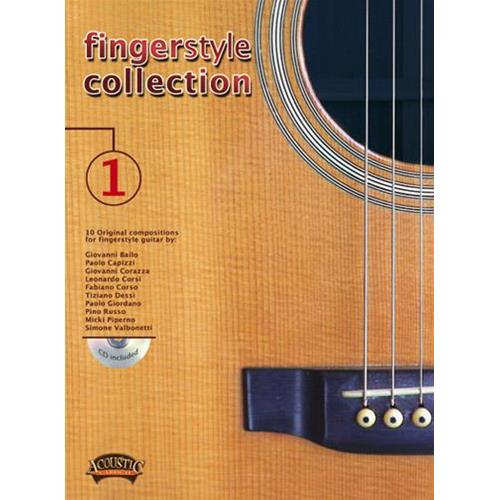 AA. VV.: FINGERSTYLE COLLECTION VOL. 1 (CON CD)