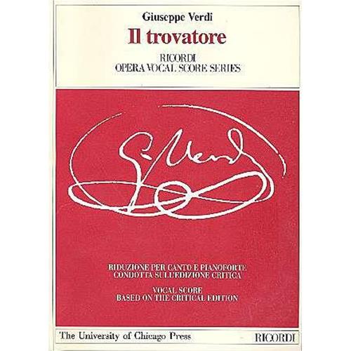 VERDI G.: IL TROVATORE (ED CRITICA)