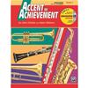 O'REILLY J. - WILLIAMS M.: ACCENT ON ACHIEVEMENT PERCUSSION (SNARE DRUM, BASS DRUM AND ACCESSORIES) BOOK 2