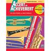 O'REILLY J. - WILLIAMS M.: ACCENT ON ACHIEVEMENT COMBINED PERCUSSION (SNARE DRUM, BASS DRUM, ACCESSORIES, TIMPANI & MALLET PERCUSSION) BOOK 2