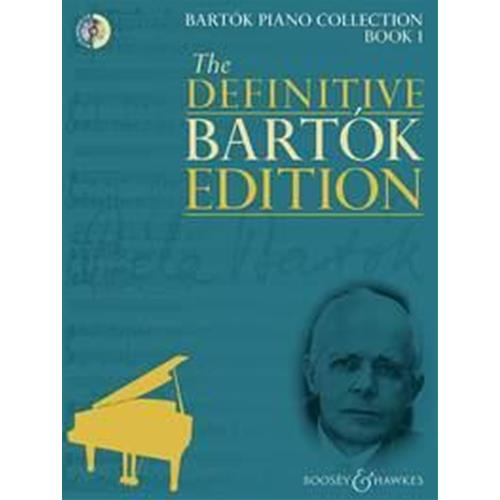 BARTOK B.: BARTOK PIANO COLLECTION VOL. 1 CON CD