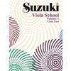 SUZUKI S.: SUZUKI VIOLA SCHOOL VOL. 1