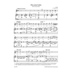 SCHUBERT F.: LIEDER VOL. 7 - HIGH VOICE URTEXT