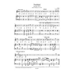 SCHUBERT F.: LIEDER VOL. 7 - HIGH VOICE URTEXT