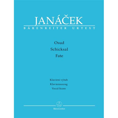 JANACEK L.: OSUD (FATE)