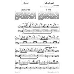 JANACEK L.: OSUD (FATE)