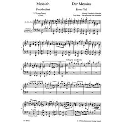 HANDEL G. F.: MESSIAH HWV 56