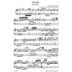 HANDEL G. F.: ORESTE HWV A/11