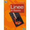 SARFATI P.: LINEE DI BASSO (CON CD)