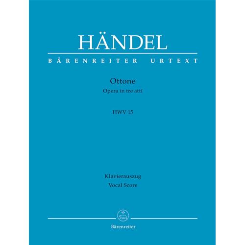 HANDEL G. F.: OTTONE HWV 15
