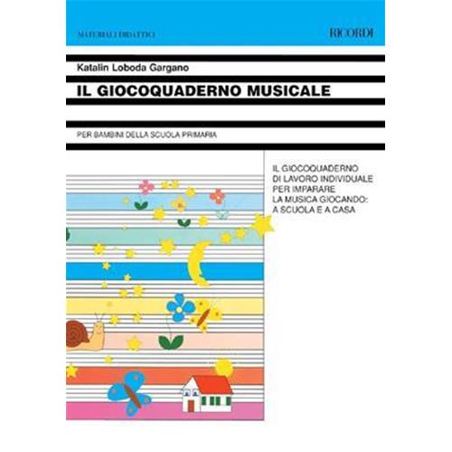 LOBODA K.: IL GIOCOQUADERNI MUSICALE