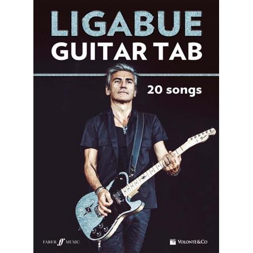 LIGABUE L.: LIGABUE GUITAR TAB