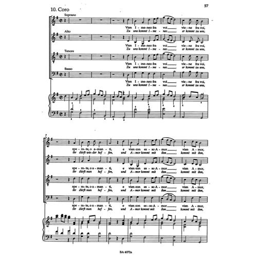 HANDEL G. F.: IMENEO HWV 41