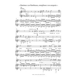 RAMEAU J. P.: AIRS D'OPERA VOL. 3 - SOPRANO