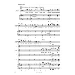 RAMEAU J. P.: DAPHINS ET ÉGLÉ - PASTORALE HEROIQUE IN ONE ACT