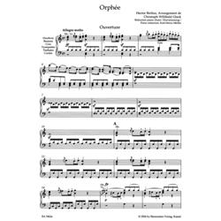 GLUCK C.W.: ORPHÉE (VERSION DE HECTOR BERLIOZ)