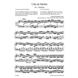 GLUCK C. W.: L'ILE DE MERLIN OU LE MONDE RENVERSÉ