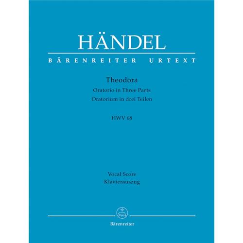 HANDEL G. F.: THEODORA HWV 68