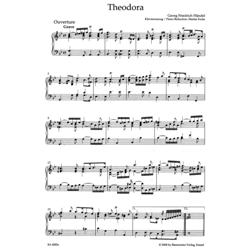 HANDEL G. F.: THEODORA HWV 68