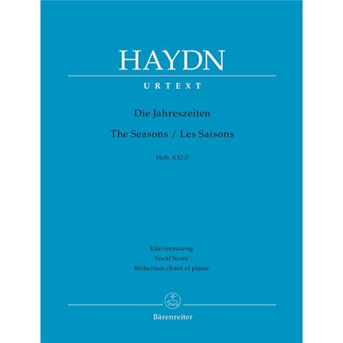 HAYDN F.J.: THE SEASONS HOB. XXI: 3 