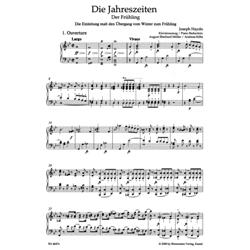 HAYDN F.J.: THE SEASONS HOB. XXI: 3 