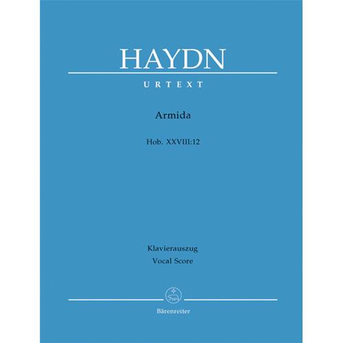HAYDN F. J.: ARMIDA HOB. XXVIII:12