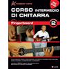 VARINI M.: CORSO INTERMEDIO PER CHITARRA - FINGERBOARD VOL. 2 (LIBRO + VIDEO ON WEB)