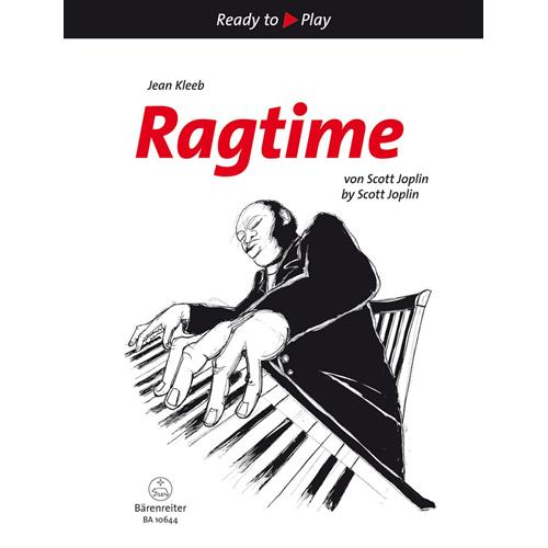 JOPLIN S.: RAGTIME - EASY ARRANGEMENTS FOR PIANO