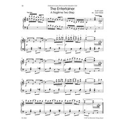 JOPLIN S.: RAGTIME - EASY ARRANGEMENTS FOR PIANO