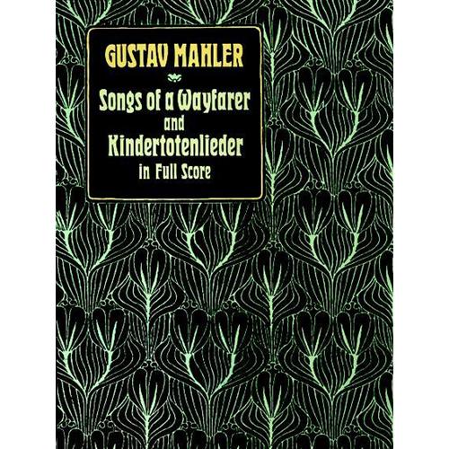 MAHLER G.: SONGS OF A WAYFARER AND KINDERTOTENLIEDER