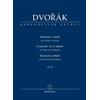 DVORAK A.: CONCERTO FOR VIOLIN AND ORCHESTRA A MINOR OP. 53 - STUDY SCORE URTEXT