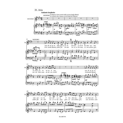 HANDEL G. F.: ORLANDO HWV31