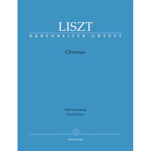 LISZT F.: CHRISTUS