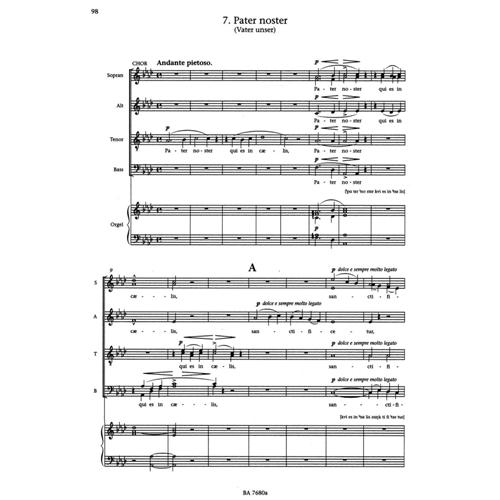 LISZT F.: CHRISTUS