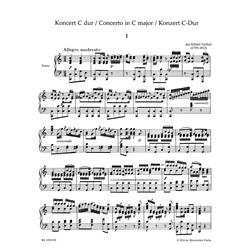 VANHAL K. K.: CONCERTO FOR VIOLA AND ORCHESTRA C MAJOR
