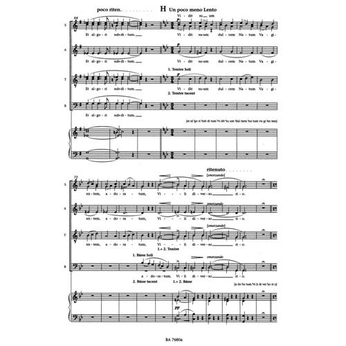 LISZT F.: CHRISTUS