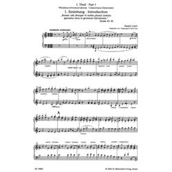 LISZT F.: CHRISTUS