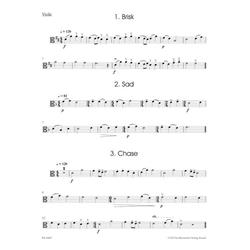 SPECKERT G.: 27 MINIATURES FOR STRING TRIO