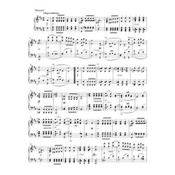 SCHUBERT F.: SONATA FOR PIANO IN G MAJOR OP. 78 D 894
