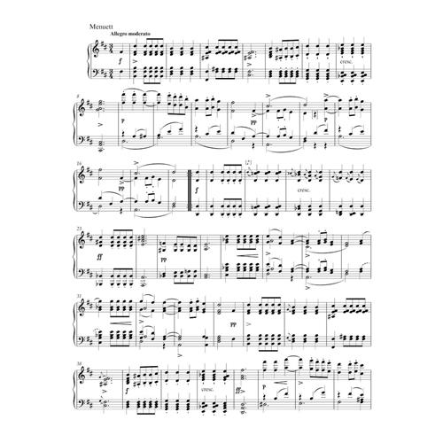 SCHUBERT F.: SONATA FOR PIANO IN G MAJOR OP. 78 D 894