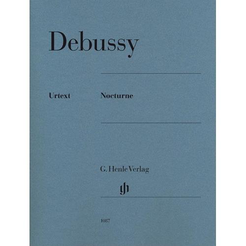 DEBUSSY C.: NOCTURNE - URTEXT