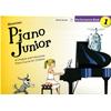 HEUMANN H. G.: PIANO JUNIOR - A CREATIVE PIANO COURSE FOR CHILDREN - PERFORMANCE BOOK 1 CON ONLINE ACCESS