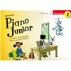 HEUMANN H. G.: PIANO JUNIOR - A CREATIVE PIANO COURSE FOR CHILDREN - THEORY BOOK 1 CON ONLINE ACCESS