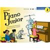 HEUMANN H. G.: PIANO JUNIOR - A CREATIVE PIANO COURSE FOR CHILDREN - LESSON BOOK 1 CON ONLINE ACCESS