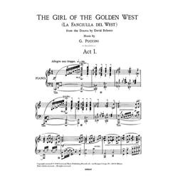 PUCCINI G.: LA FANCIULLA DEL WEST