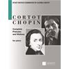 CHOPIN F.: COMPLETE PRELUDES AND WALTZES FOR PIANO (CORTOT) - IN LINGUA INGLESE